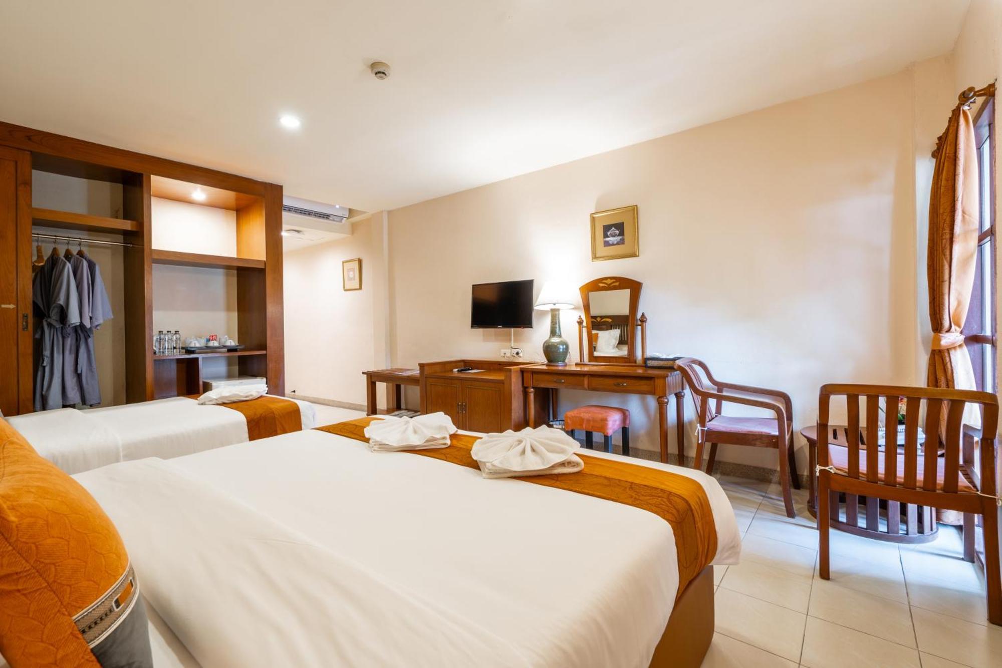 Phuket Leelavadee Hua Ting Resort Patong 外观 照片