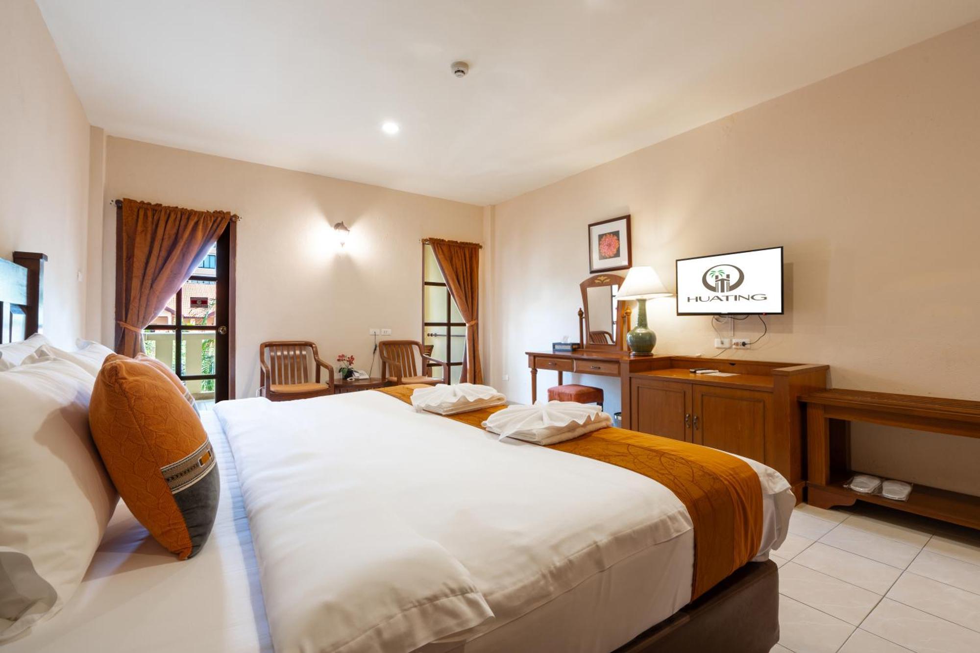 Phuket Leelavadee Hua Ting Resort Patong 外观 照片