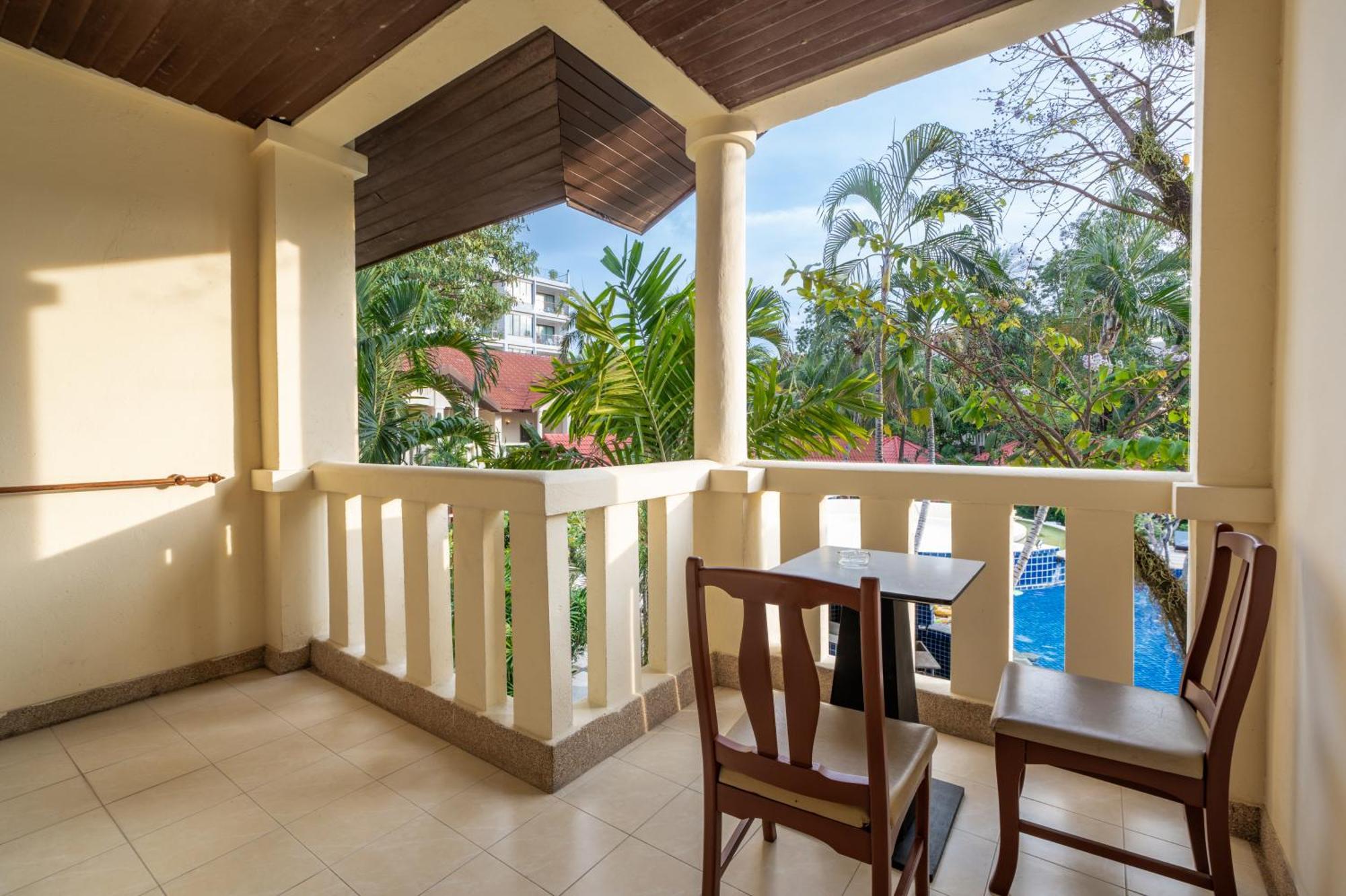 Phuket Leelavadee Hua Ting Resort Patong 外观 照片