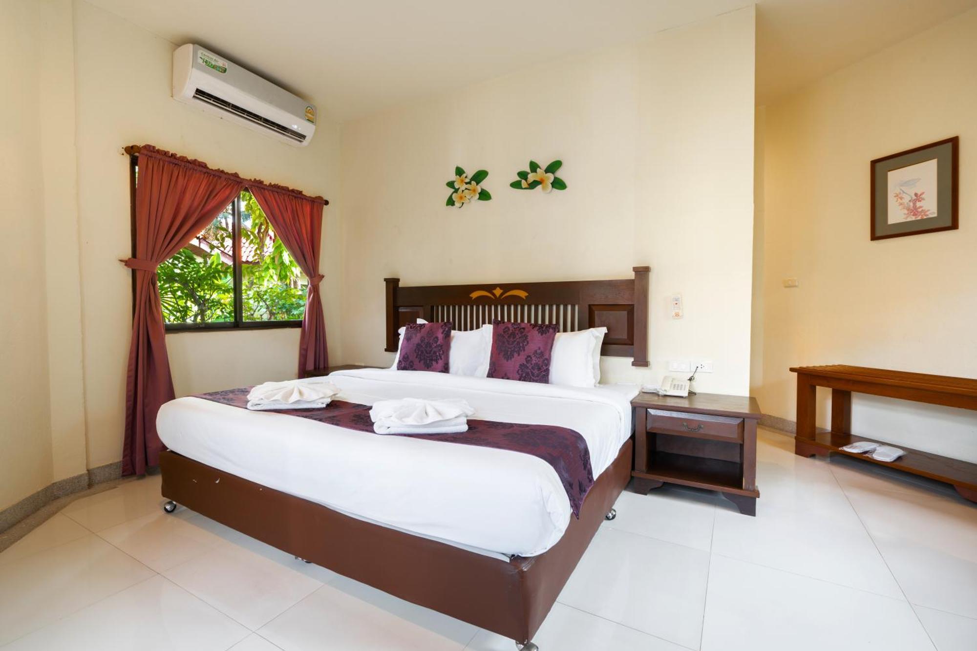 Phuket Leelavadee Hua Ting Resort Patong 外观 照片
