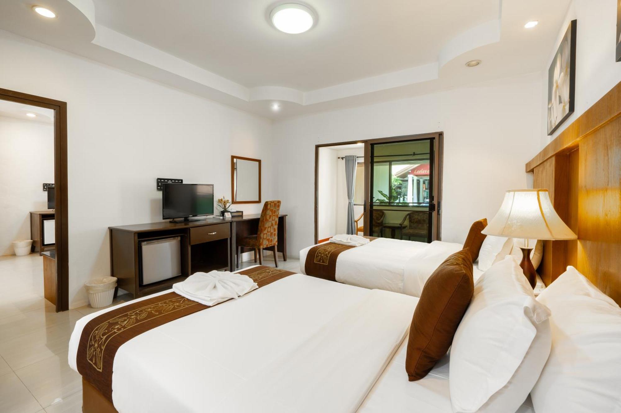Phuket Leelavadee Hua Ting Resort Patong 外观 照片