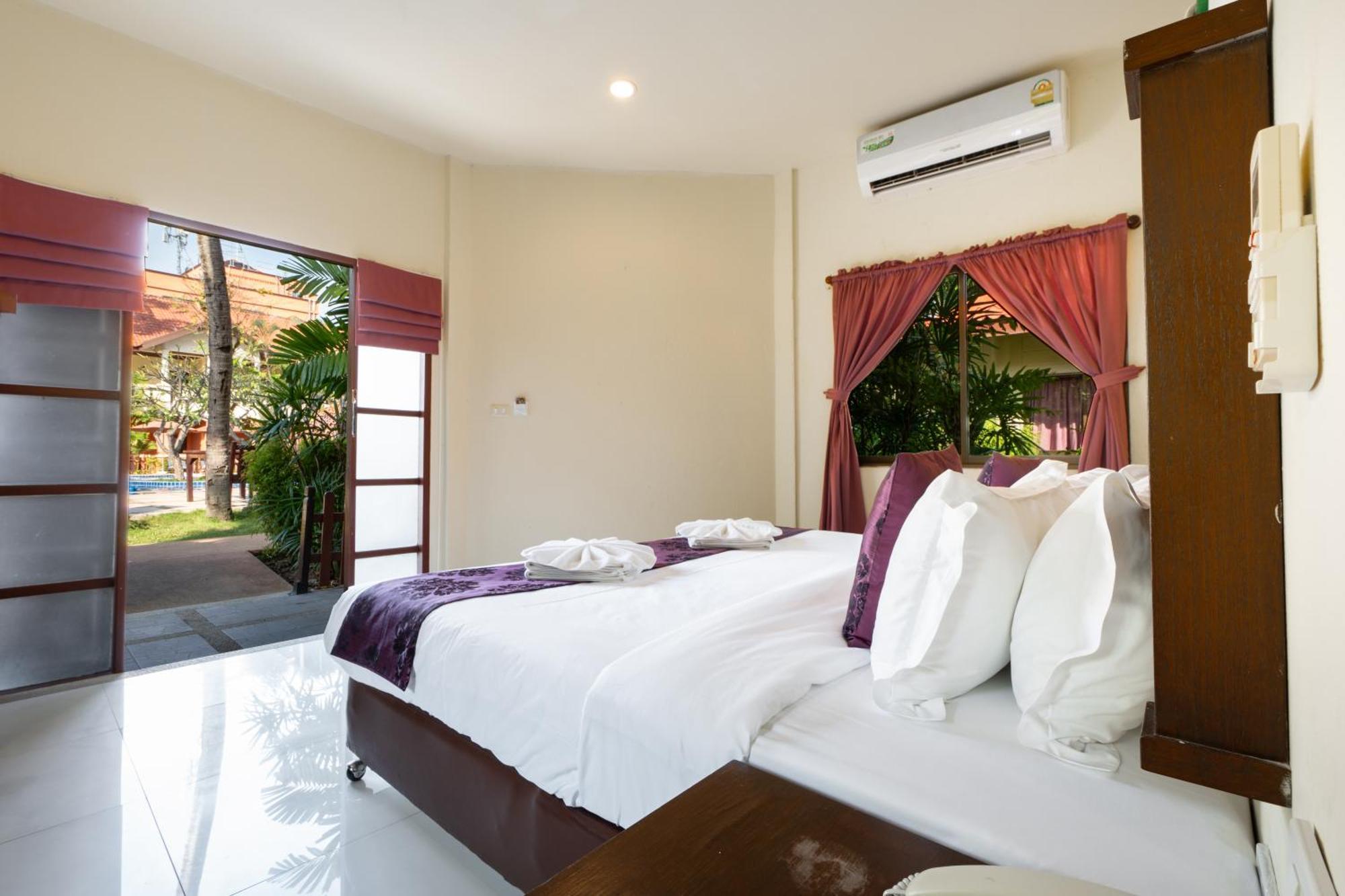 Phuket Leelavadee Hua Ting Resort Patong 外观 照片