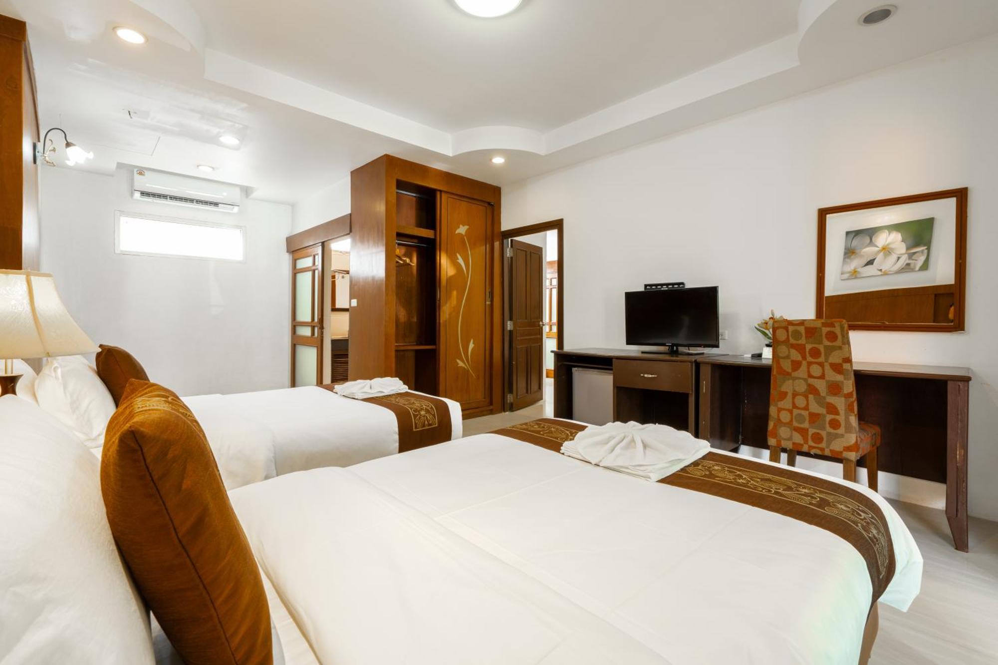 Phuket Leelavadee Hua Ting Resort Patong 外观 照片