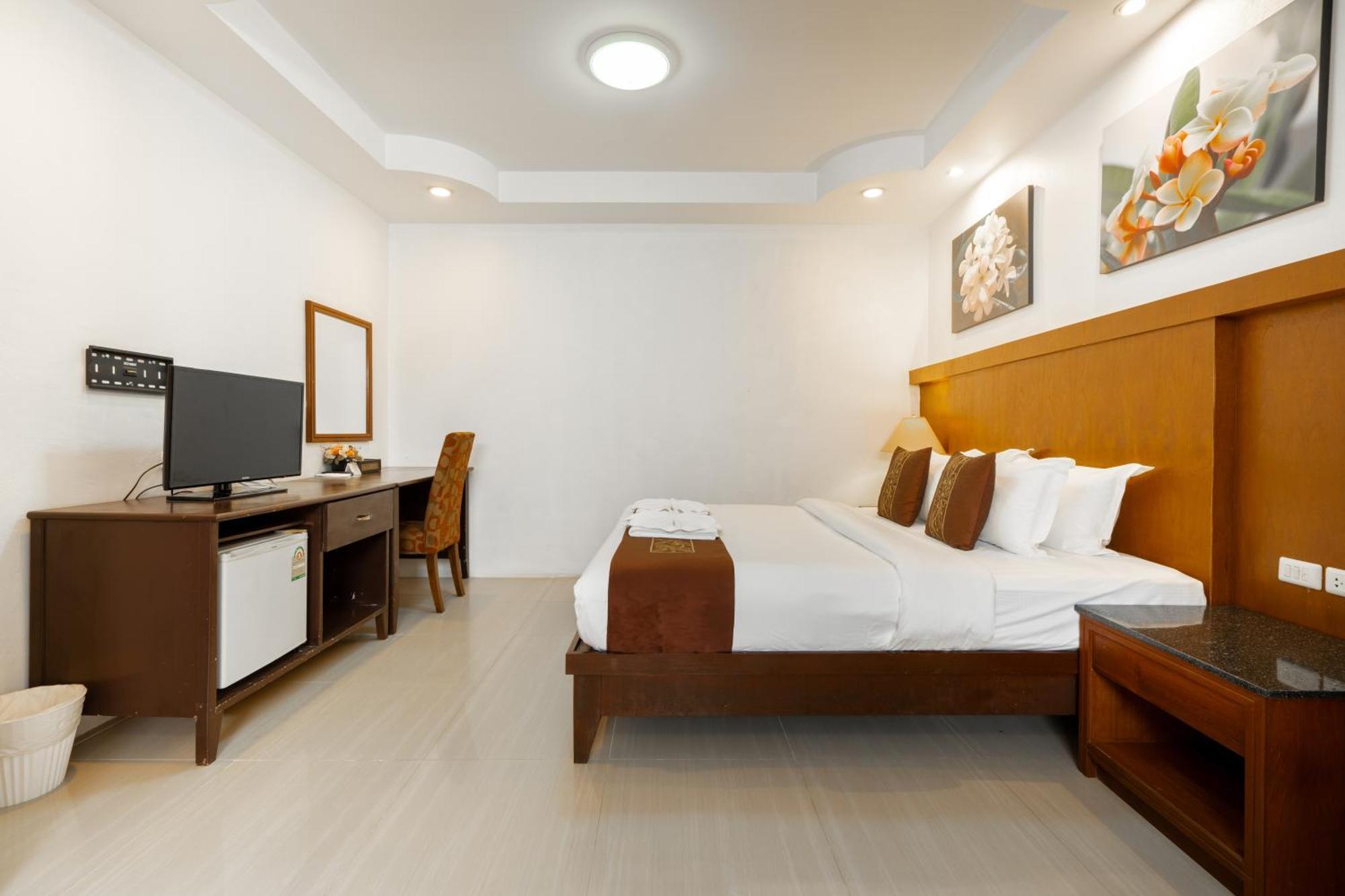 Phuket Leelavadee Hua Ting Resort Patong 外观 照片