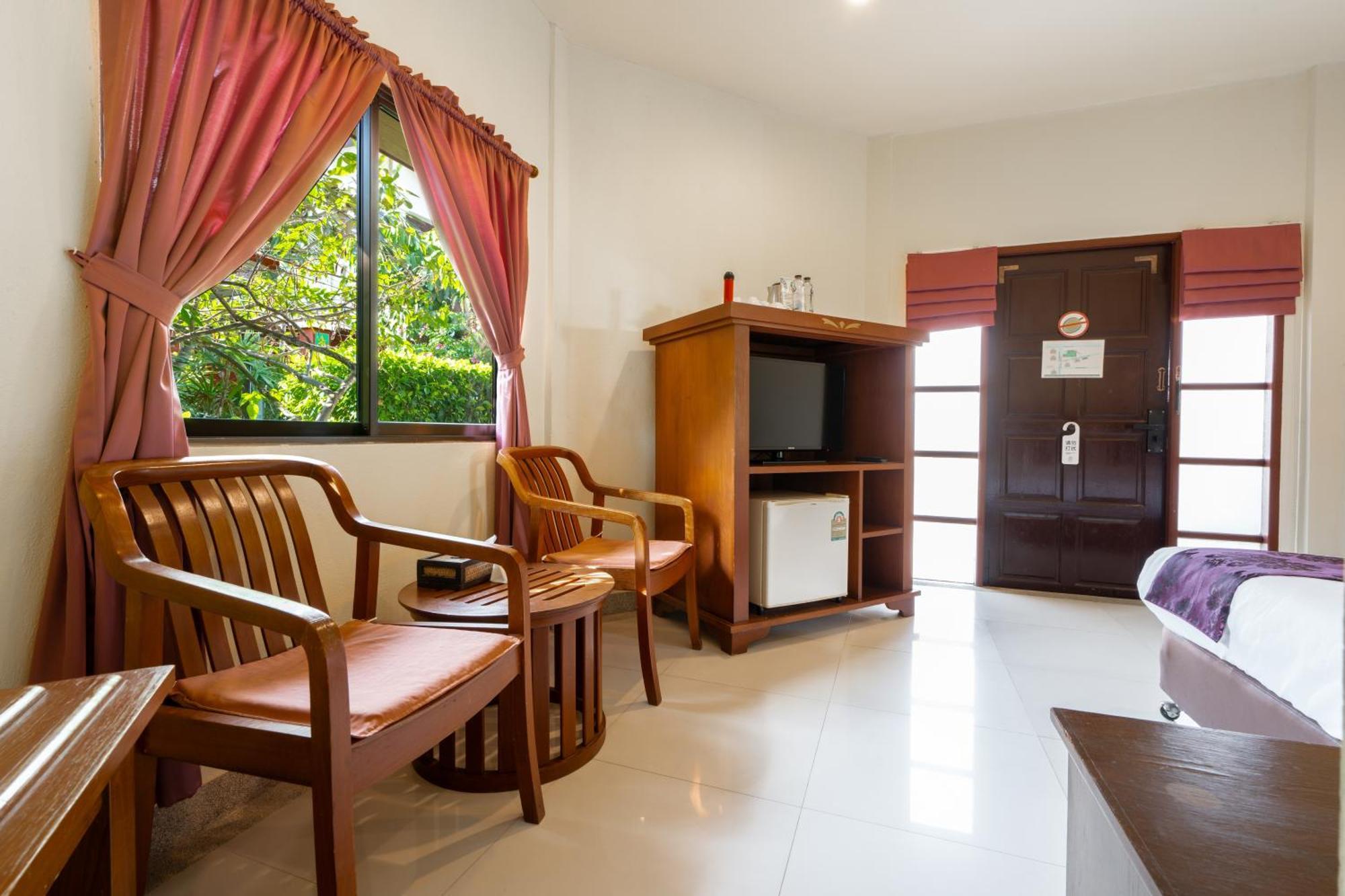 Phuket Leelavadee Hua Ting Resort Patong 外观 照片