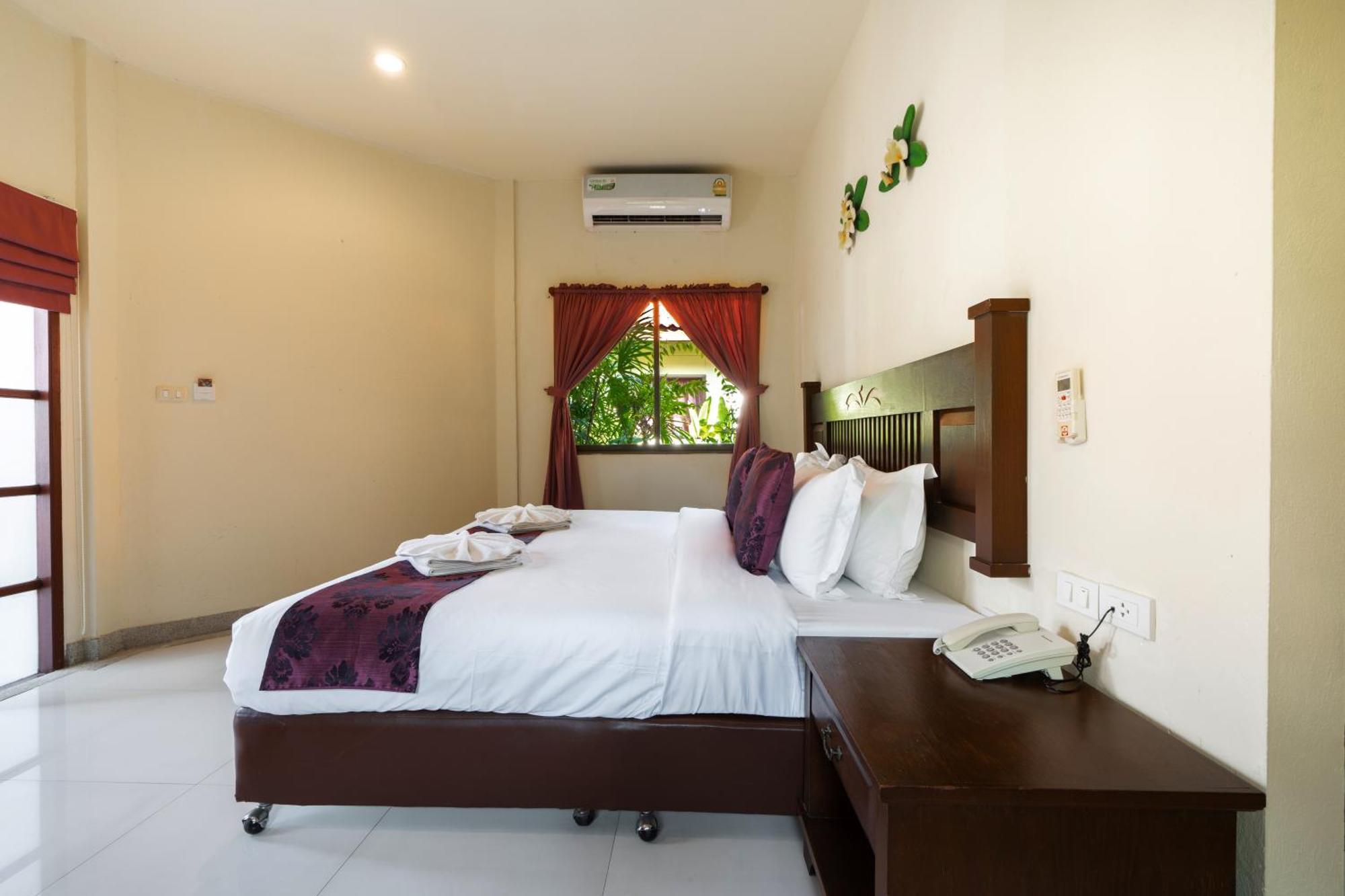 Phuket Leelavadee Hua Ting Resort Patong 外观 照片