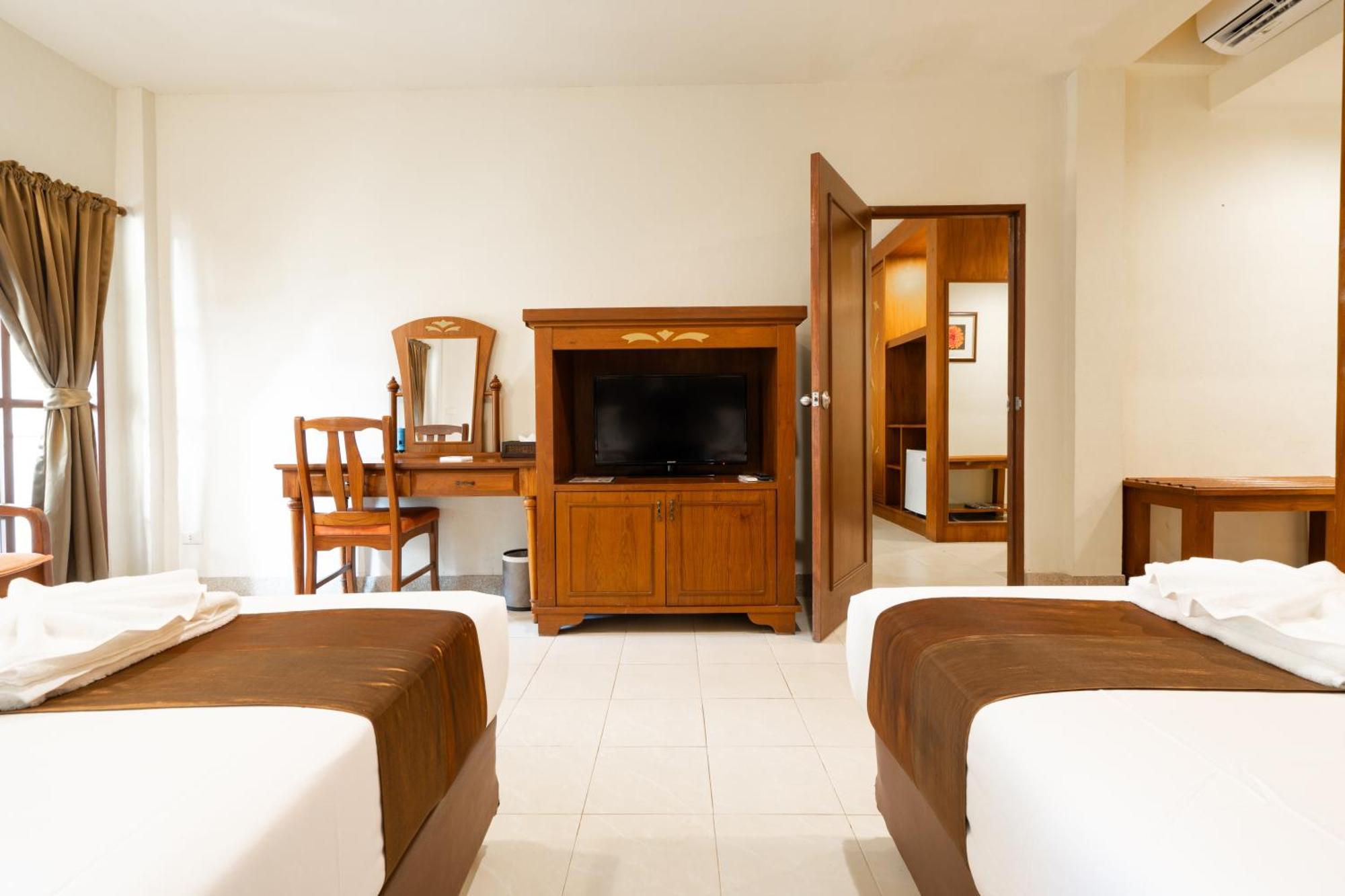 Phuket Leelavadee Hua Ting Resort Patong 外观 照片