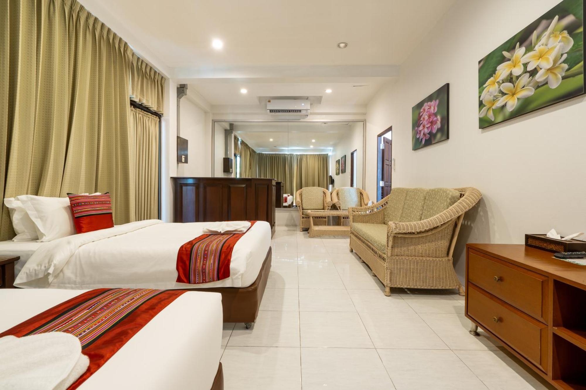 Phuket Leelavadee Hua Ting Resort Patong 外观 照片