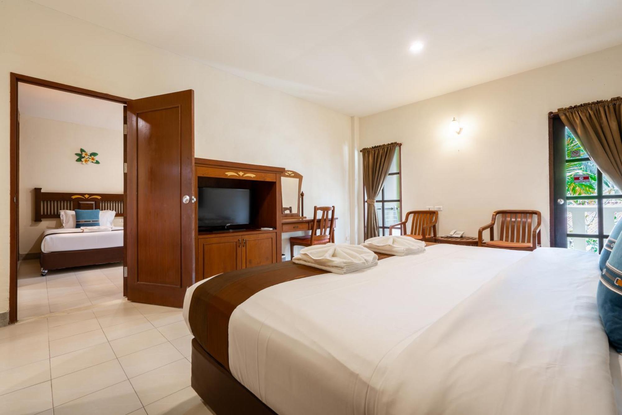 Phuket Leelavadee Hua Ting Resort Patong 外观 照片