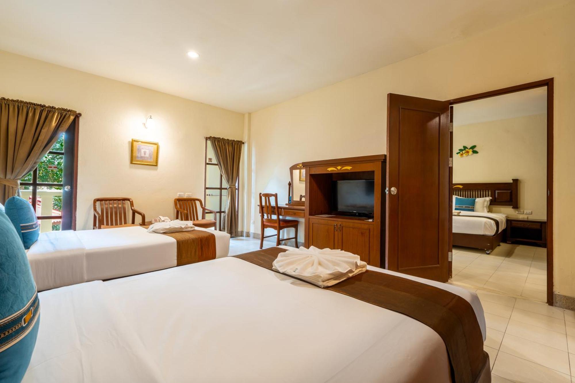 Phuket Leelavadee Hua Ting Resort Patong 外观 照片
