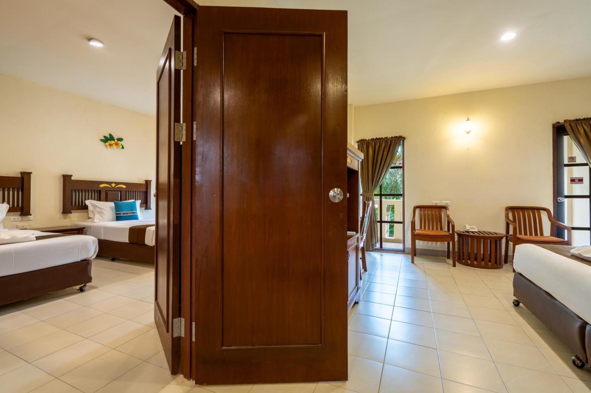 Phuket Leelavadee Hua Ting Resort Patong 外观 照片