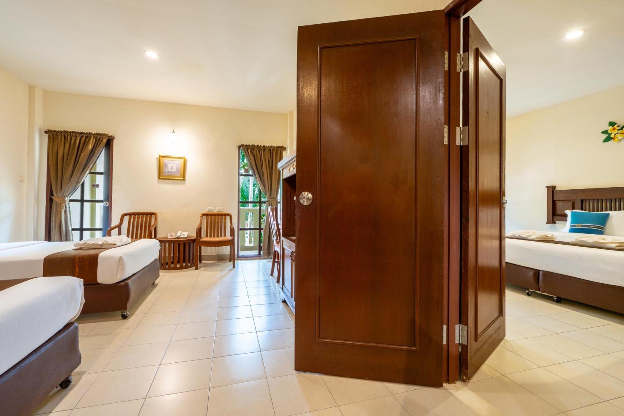 Phuket Leelavadee Hua Ting Resort Patong 外观 照片